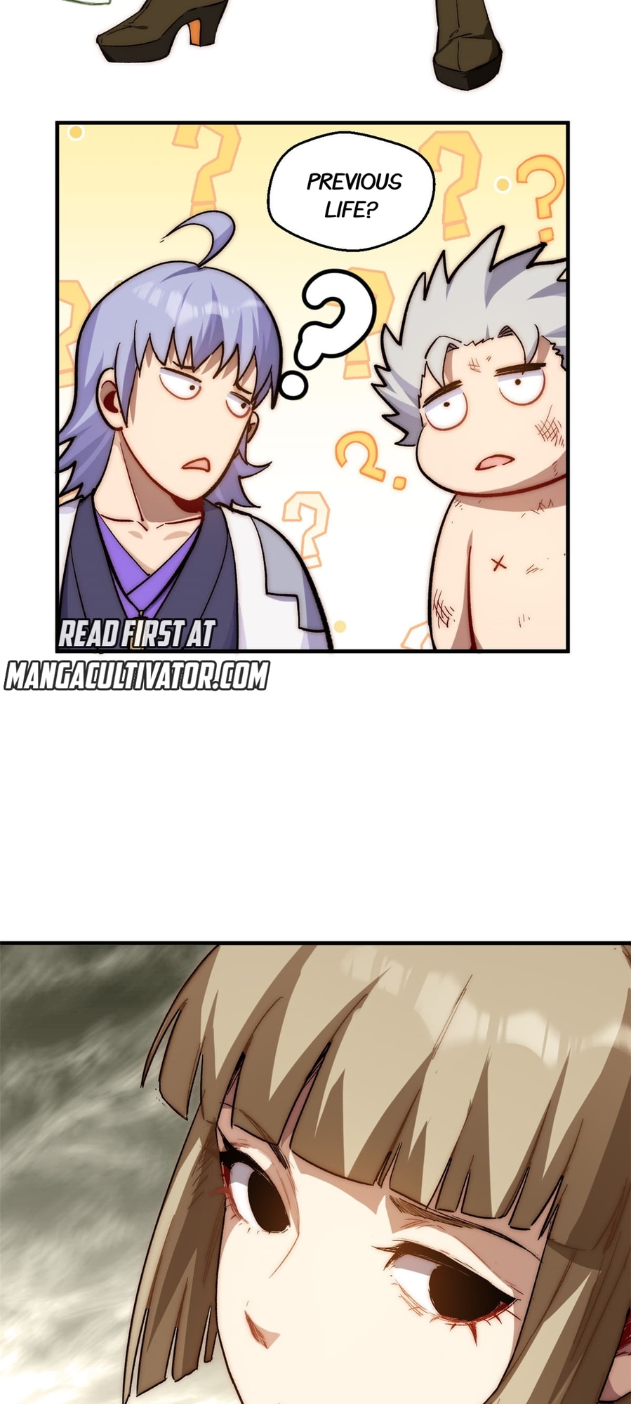 Read Lucky Me I Secretly Cultivated for 1,000 Years EN Manga Online