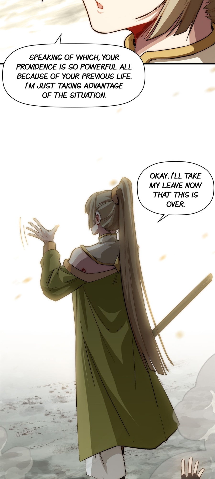 Read Lucky Me I Secretly Cultivated for 1,000 Years EN Manga Online