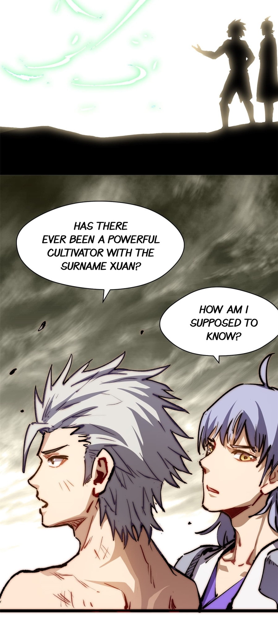 Read Lucky Me I Secretly Cultivated for 1,000 Years EN Manga Online