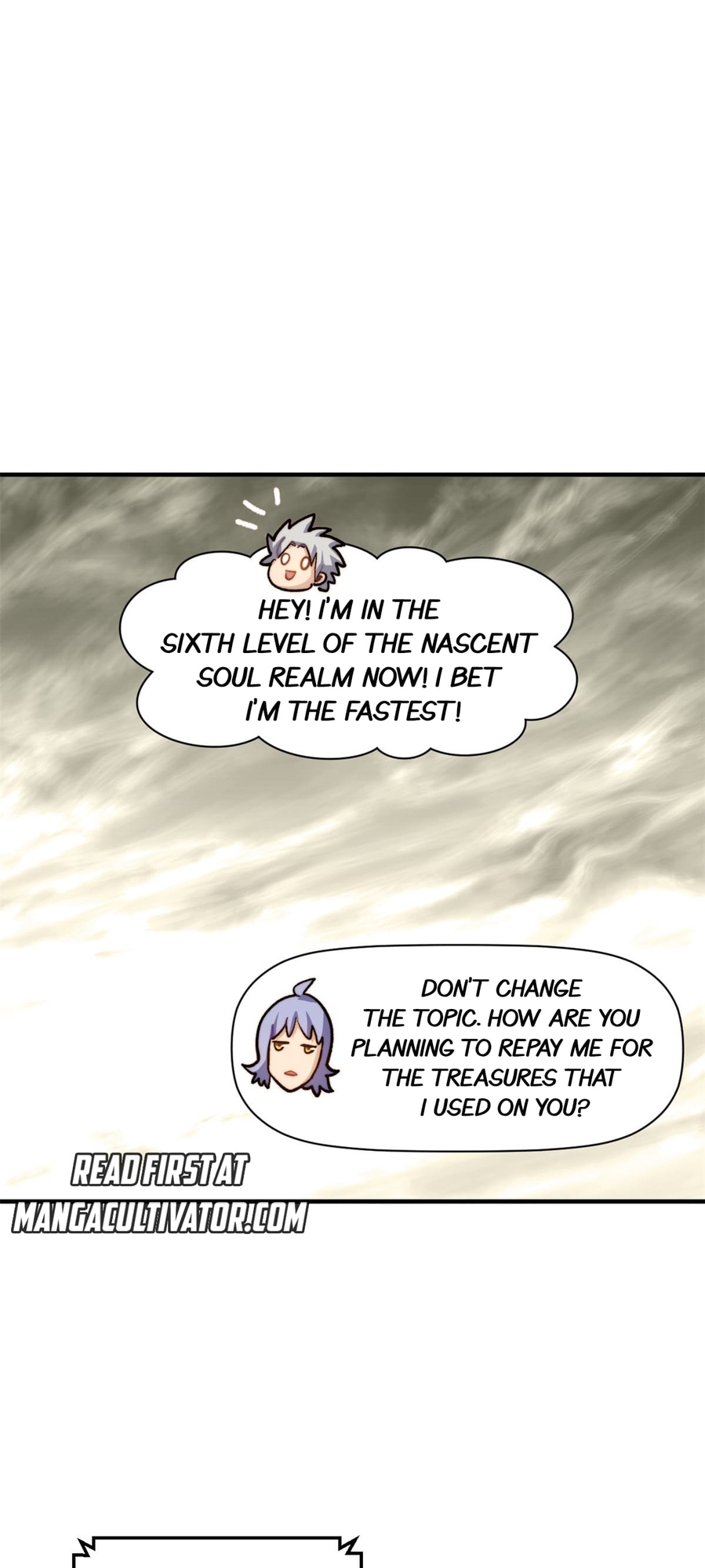 Read Lucky Me I Secretly Cultivated for 1,000 Years EN Manga Online