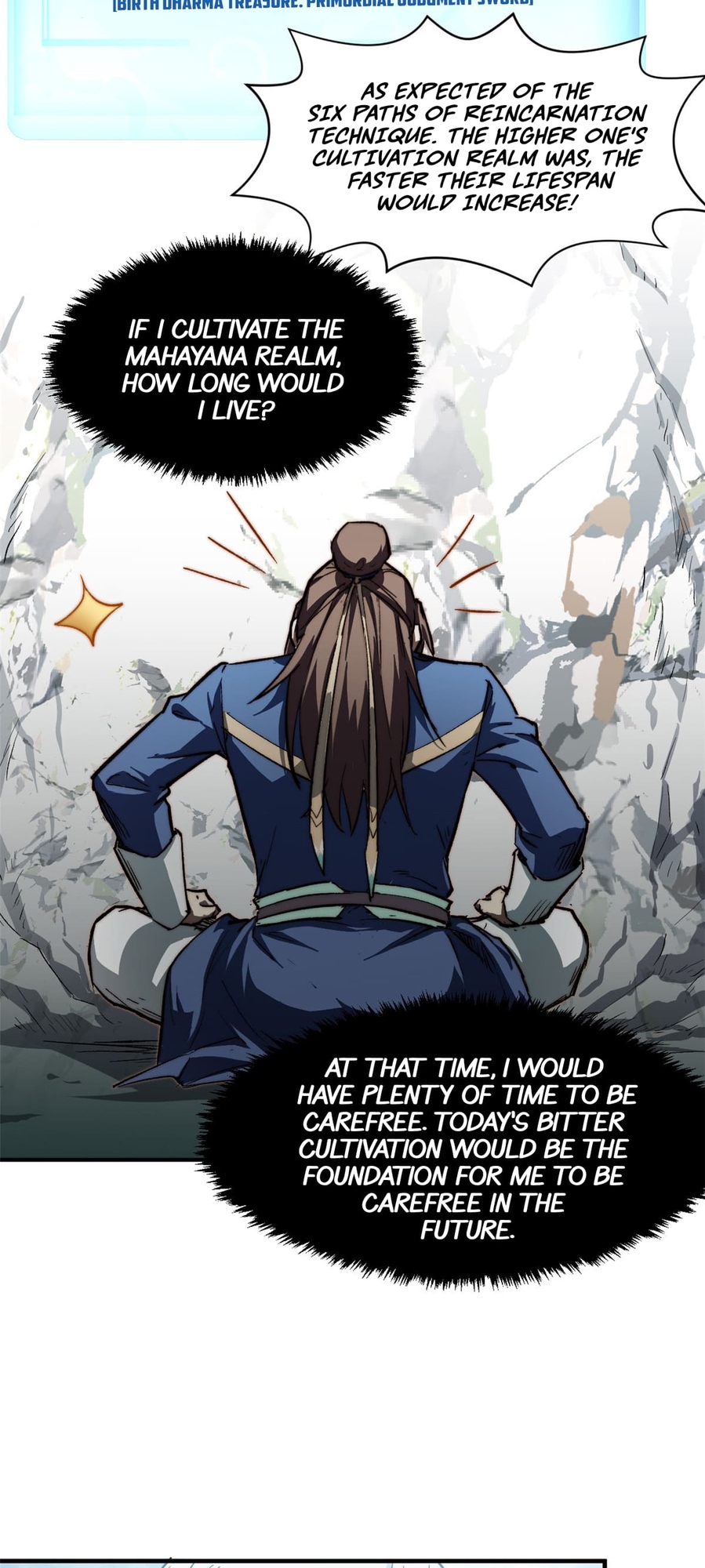 Read Lucky Me I Secretly Cultivated for 1,000 Years EN Manga Online