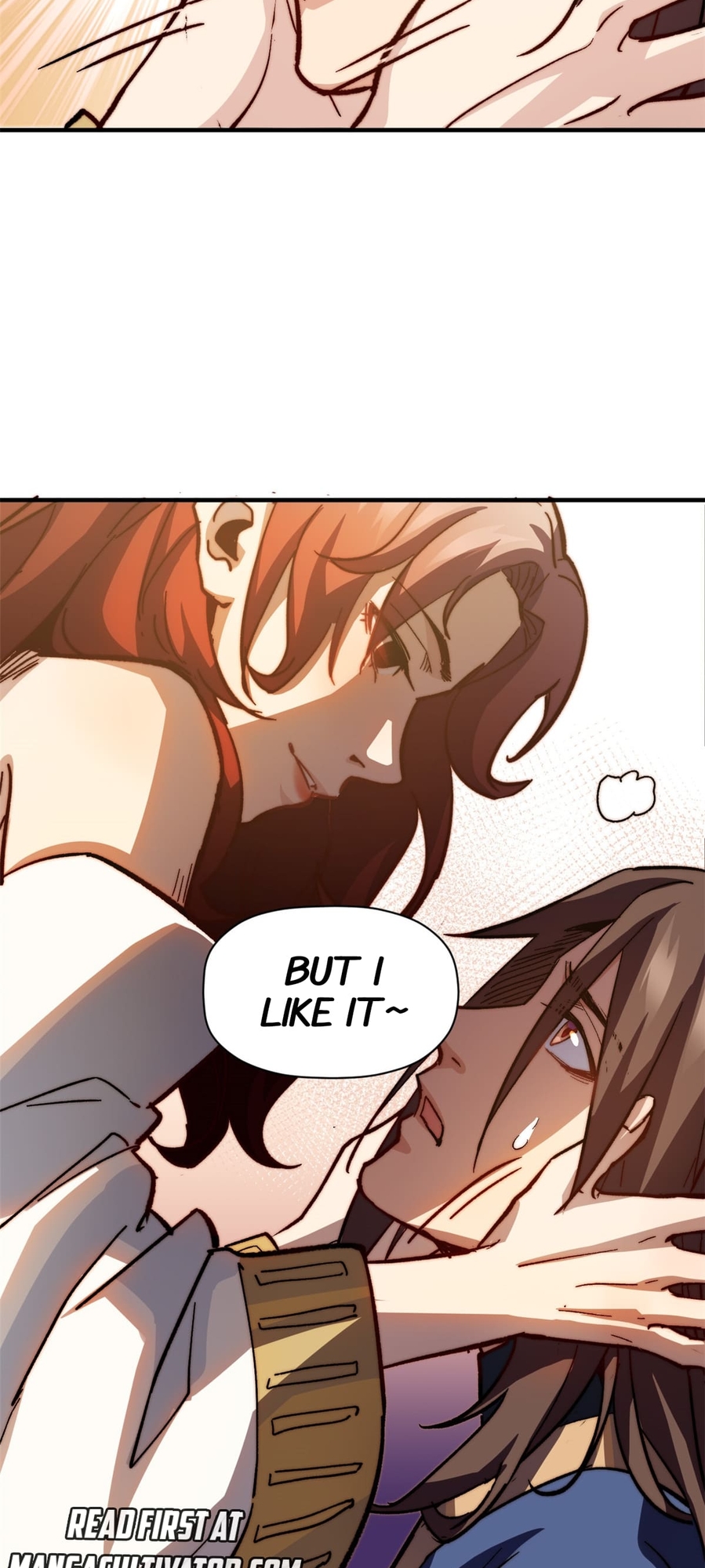 Read Lucky Me I Secretly Cultivated for 1,000 Years EN Manga Online