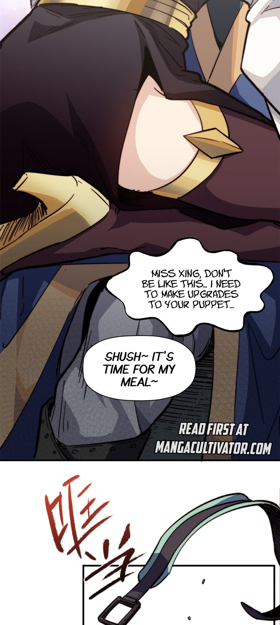Read Lucky Me I Secretly Cultivated for 1,000 Years EN Manga Online