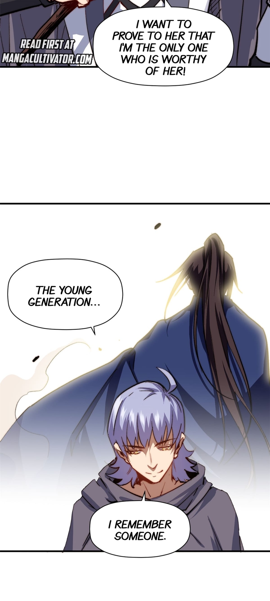 Read Lucky Me I Secretly Cultivated for 1,000 Years EN Manga Online