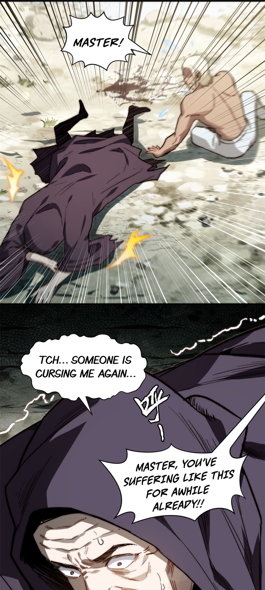 Read Lucky Me I Secretly Cultivated for 1,000 Years EN Manga Online