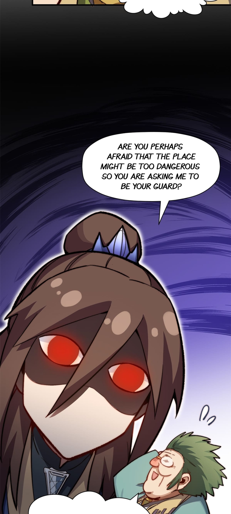 Read Lucky Me I Secretly Cultivated for 1,000 Years EN Manga Online