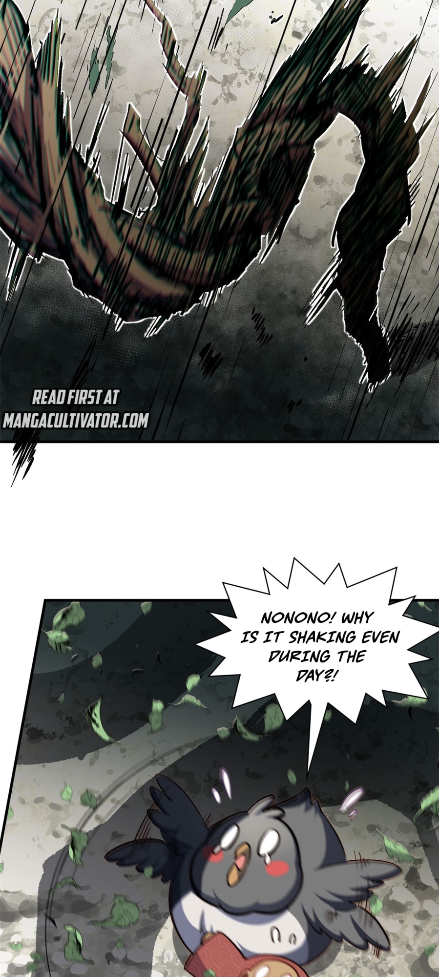 Read Lucky Me I Secretly Cultivated for 1,000 Years EN Manga Online