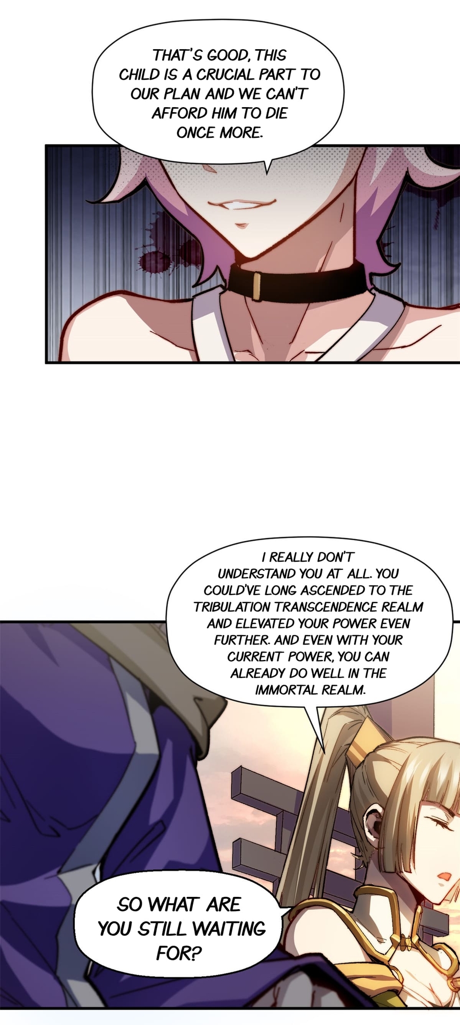 Read Lucky Me I Secretly Cultivated for 1,000 Years EN Manga Online