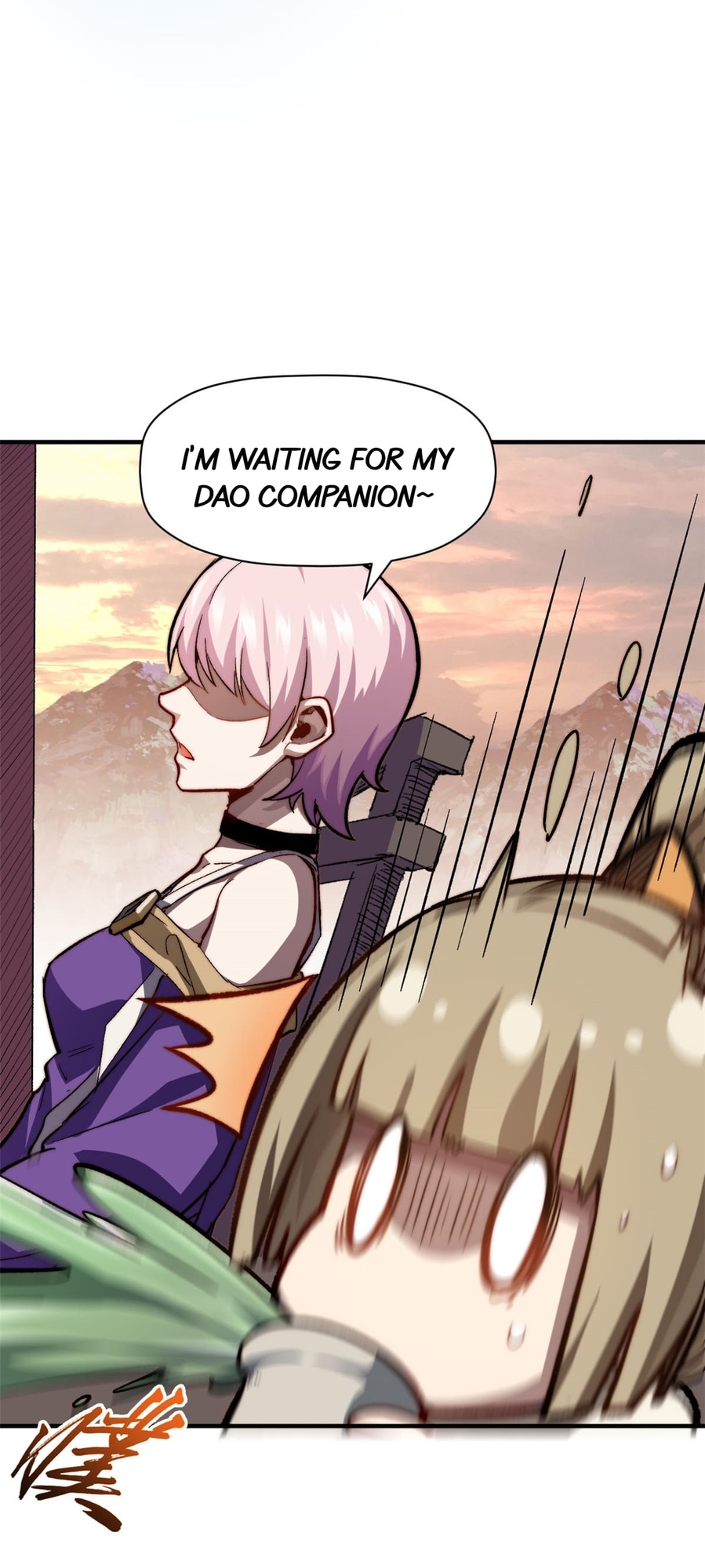 Read Lucky Me I Secretly Cultivated for 1,000 Years EN Manga Online