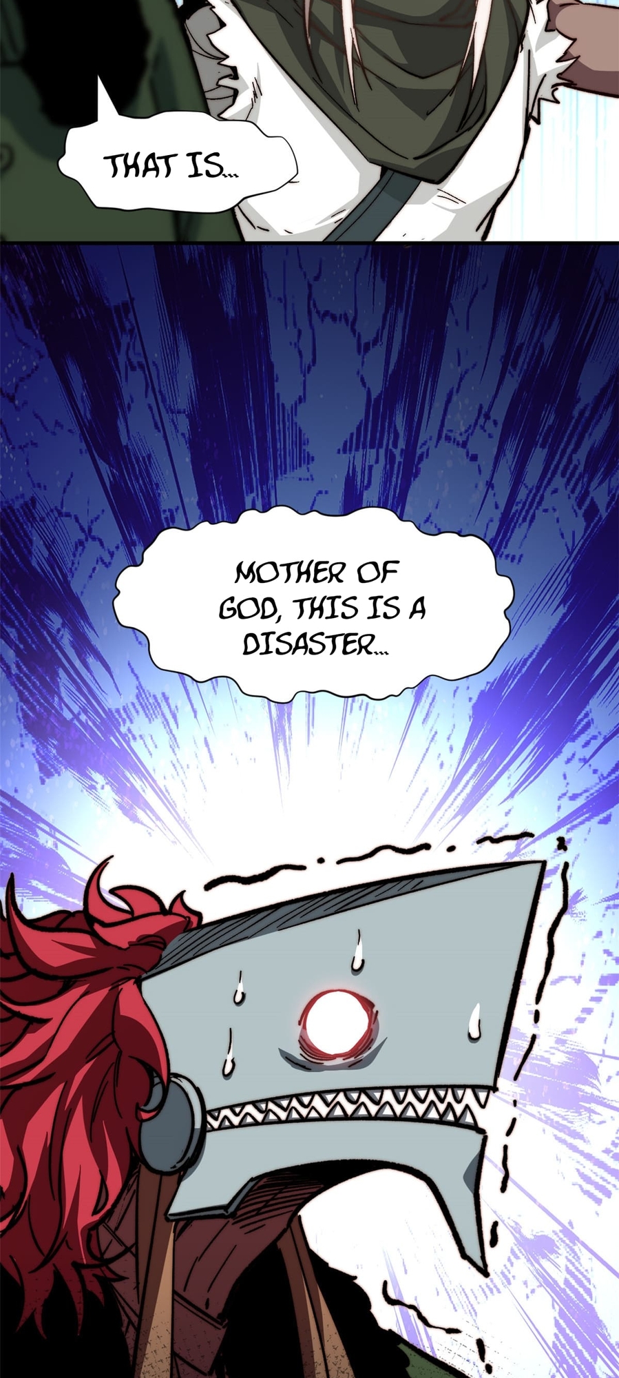 Read Lucky Me I Secretly Cultivated for 1,000 Years EN Manga Online