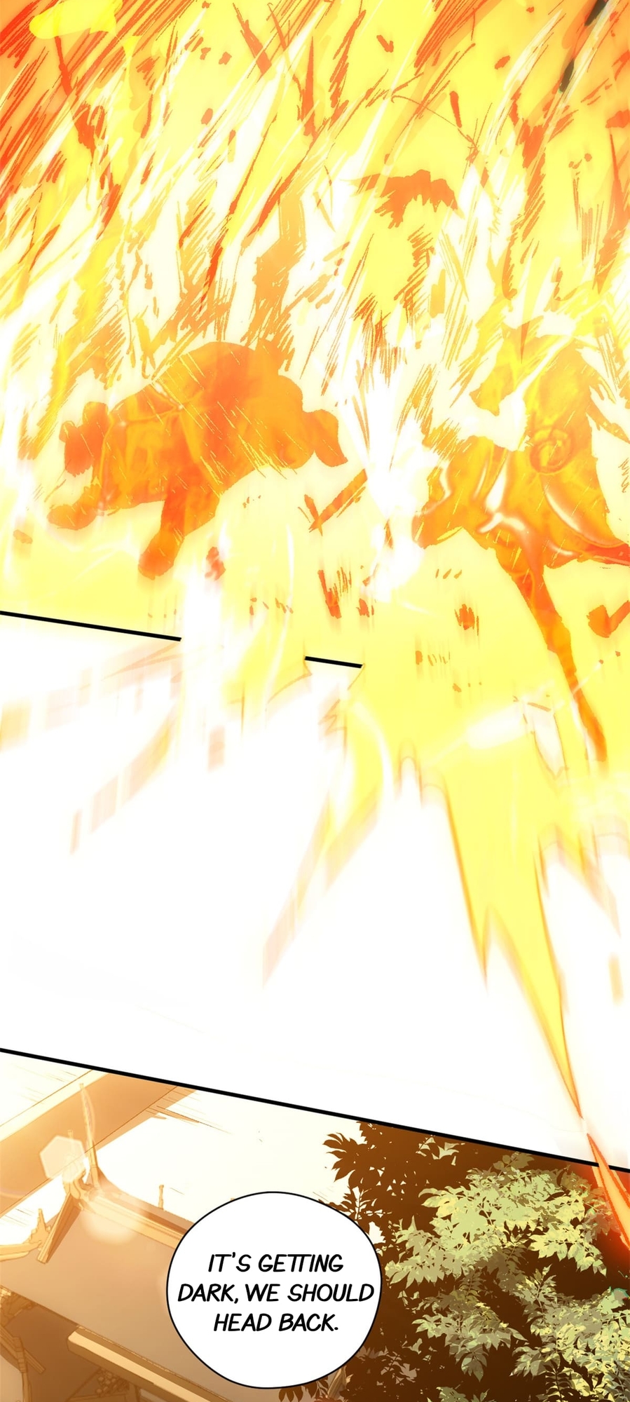 Read Lucky Me I Secretly Cultivated for 1,000 Years EN Manga Online