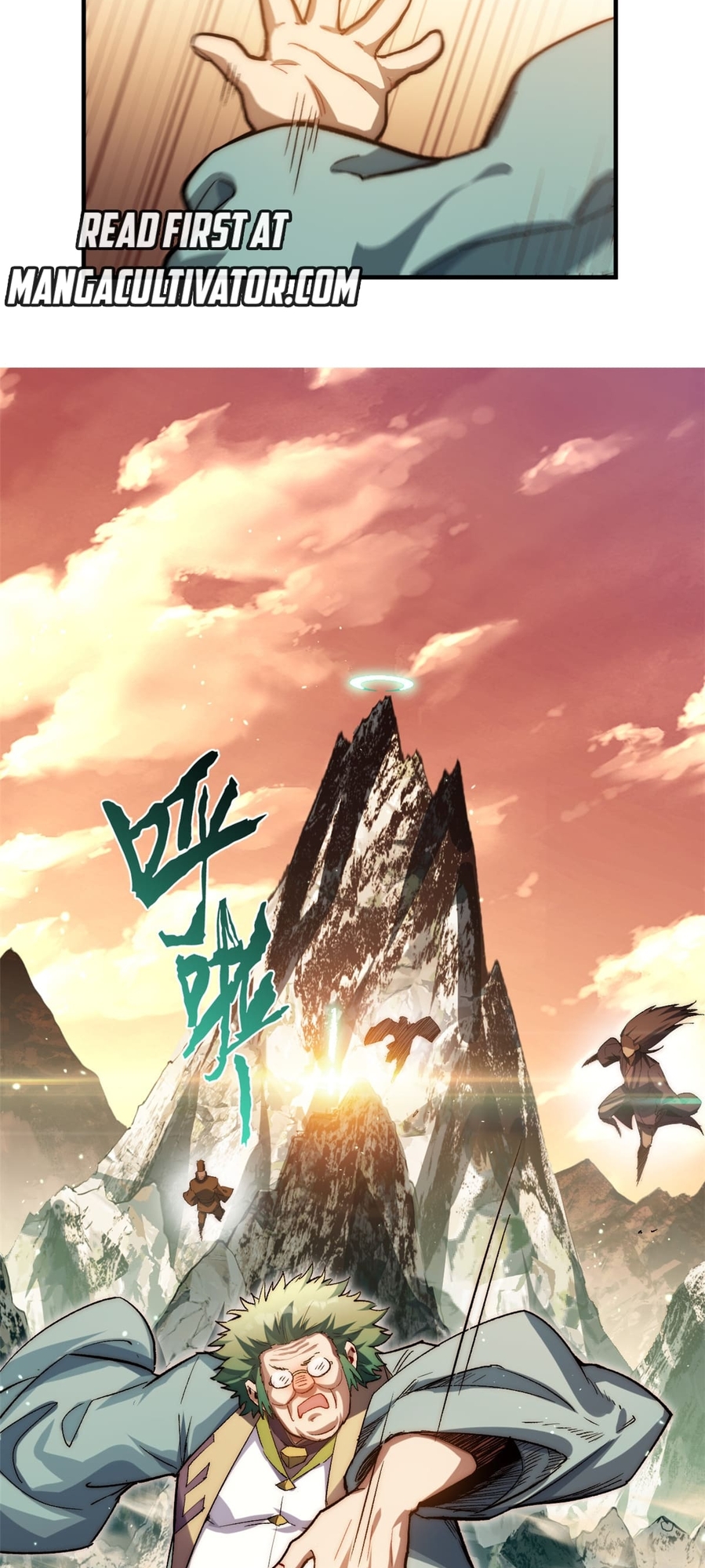 Read Lucky Me I Secretly Cultivated for 1,000 Years EN Manga Online