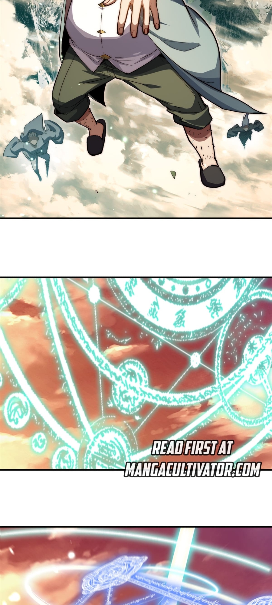 Read Lucky Me I Secretly Cultivated for 1,000 Years EN Manga Online