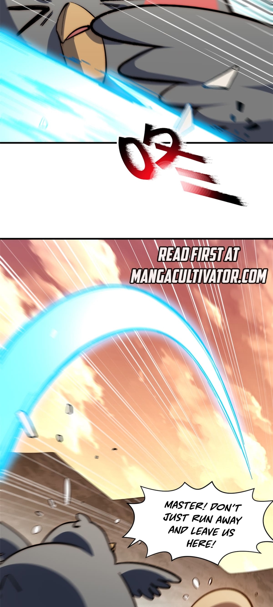 Read Lucky Me I Secretly Cultivated for 1,000 Years EN Manga Online