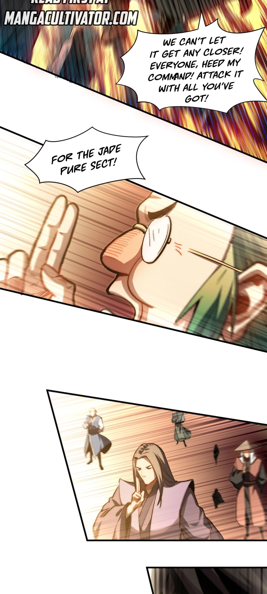 Read Lucky Me I Secretly Cultivated for 1,000 Years EN Manga Online