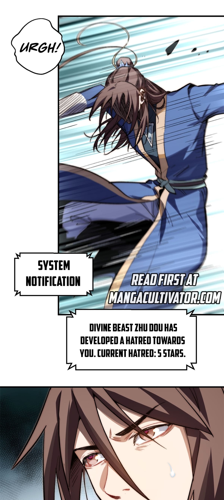 Read Lucky Me I Secretly Cultivated for 1,000 Years EN Manga Online