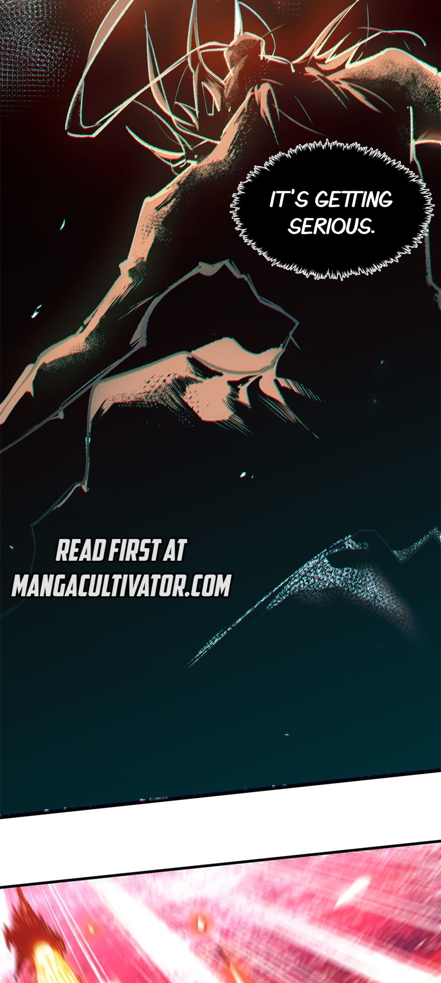 Read Lucky Me I Secretly Cultivated for 1,000 Years EN Manga Online