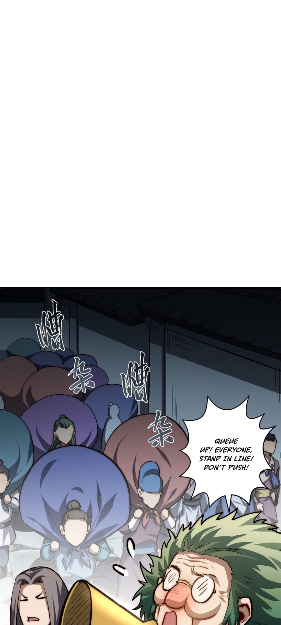 Read Lucky Me I Secretly Cultivated for 1,000 Years EN Manga Online