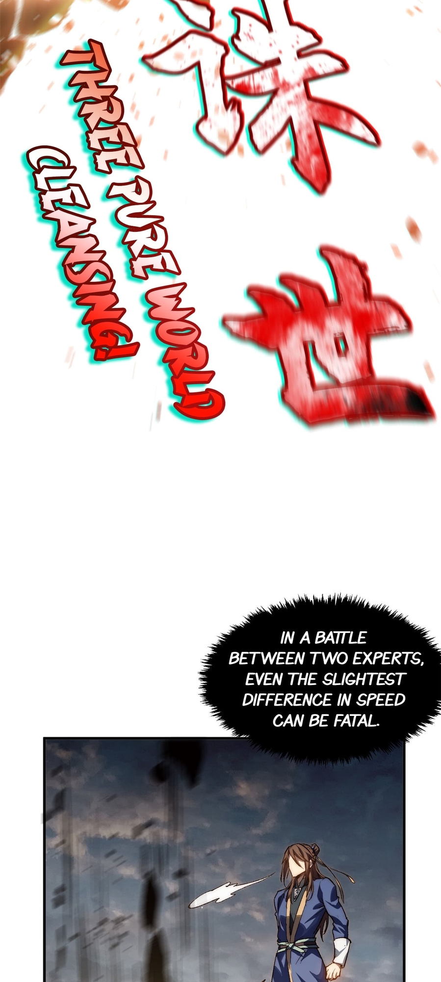Read Lucky Me I Secretly Cultivated for 1,000 Years EN Manga Online