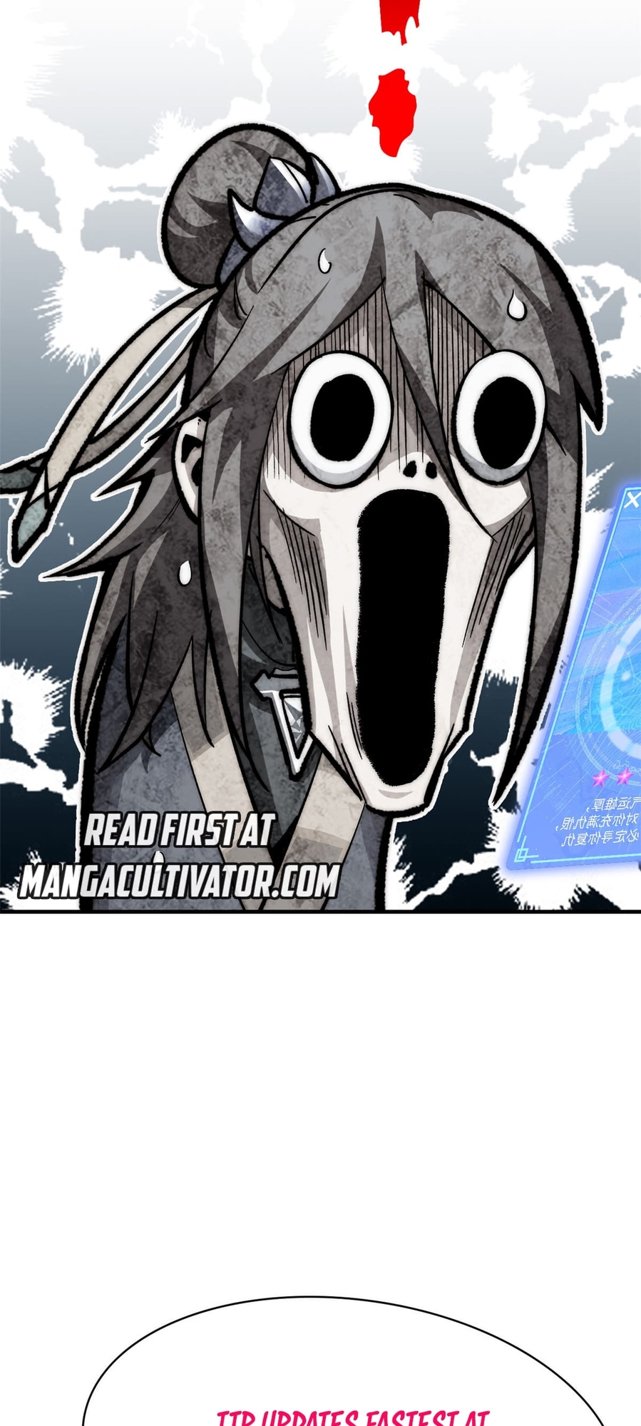 Read Lucky Me I Secretly Cultivated for 1,000 Years EN Manga Online