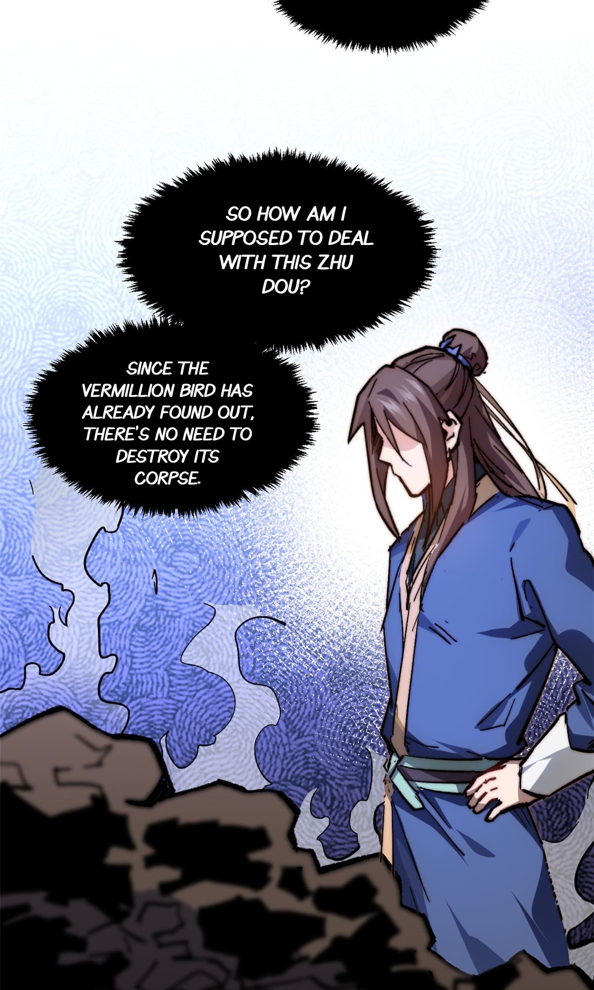 Read Lucky Me I Secretly Cultivated for 1,000 Years EN Manga Online