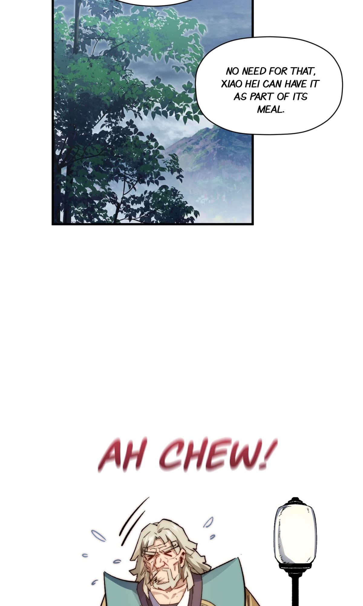 Read Lucky Me I Secretly Cultivated for 1,000 Years EN Manga Online