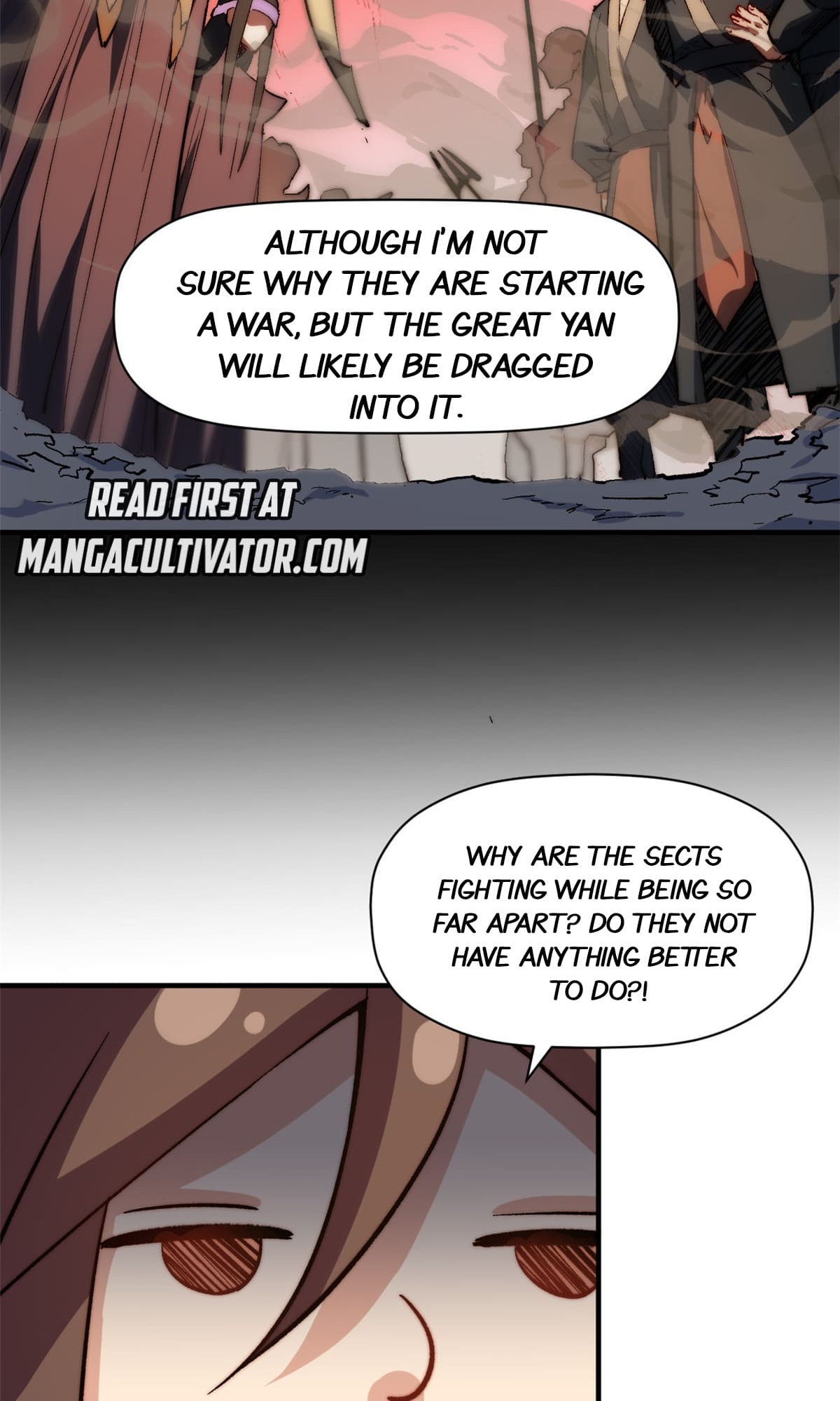 Read Lucky Me I Secretly Cultivated for 1,000 Years EN Manga Online
