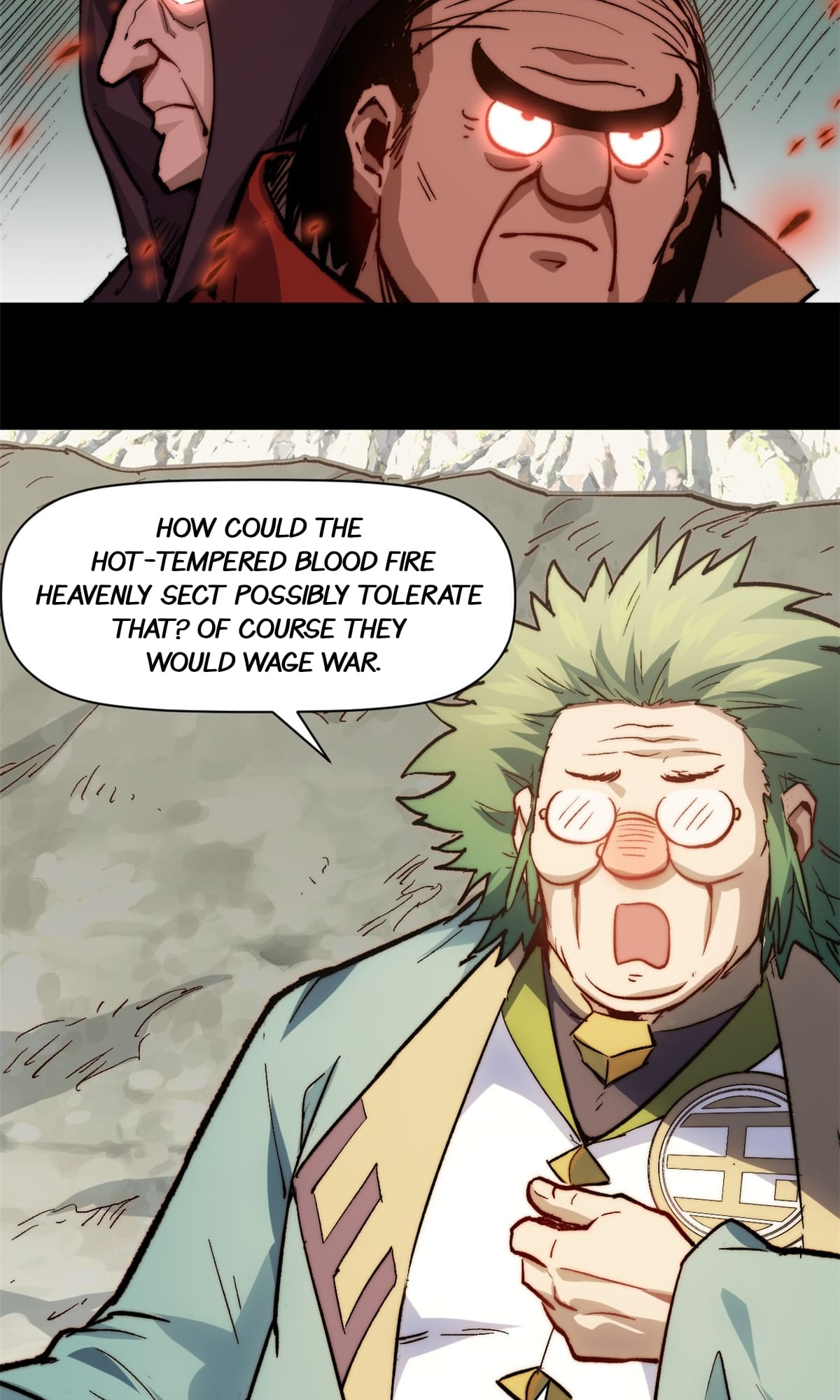 Read Lucky Me I Secretly Cultivated for 1,000 Years EN Manga Online