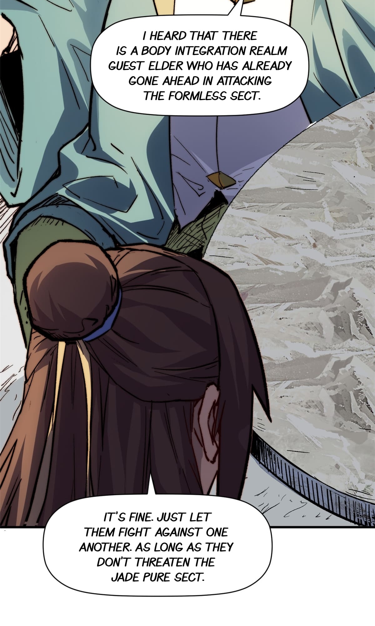 Read Lucky Me I Secretly Cultivated for 1,000 Years EN Manga Online