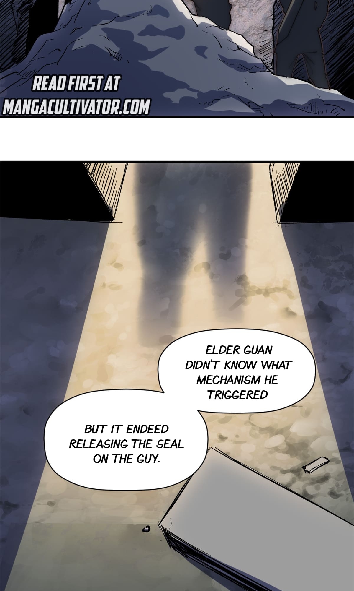 Read Lucky Me I Secretly Cultivated for 1,000 Years EN Manga Online