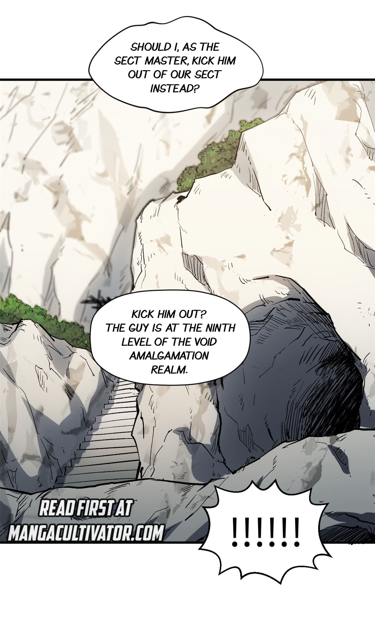 Read Lucky Me I Secretly Cultivated for 1,000 Years EN Manga Online