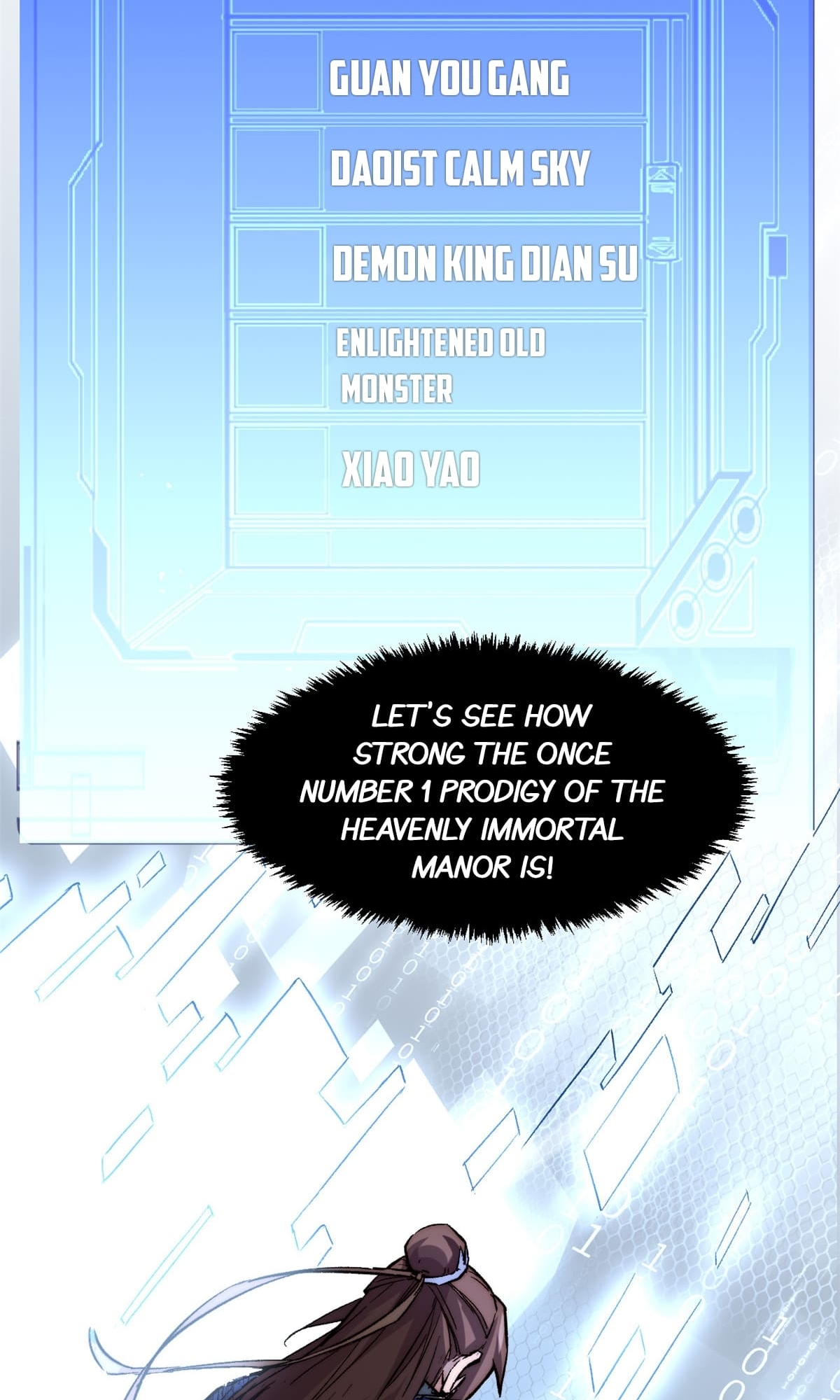 Read Lucky Me I Secretly Cultivated for 1,000 Years EN Manga Online