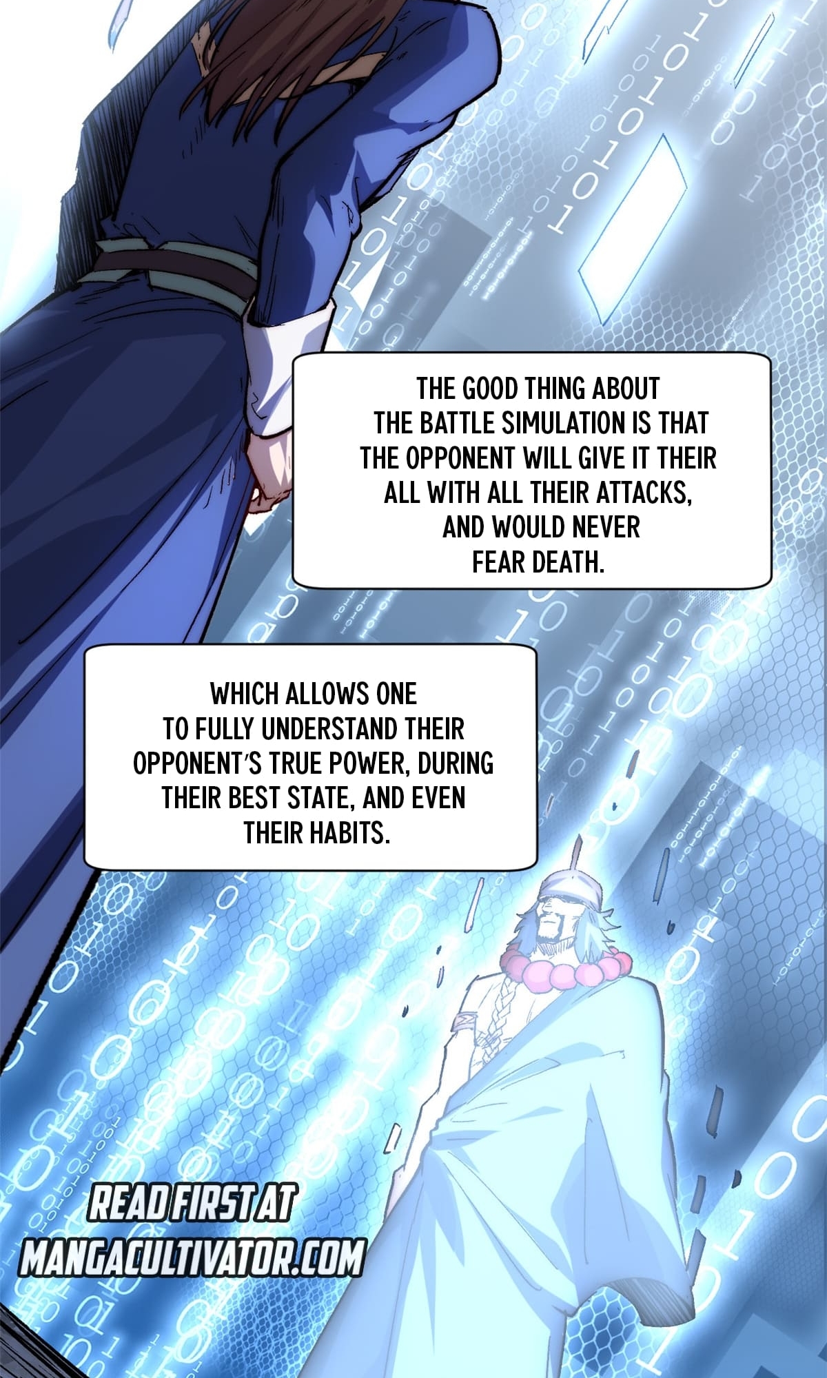 Read Lucky Me I Secretly Cultivated for 1,000 Years EN Manga Online