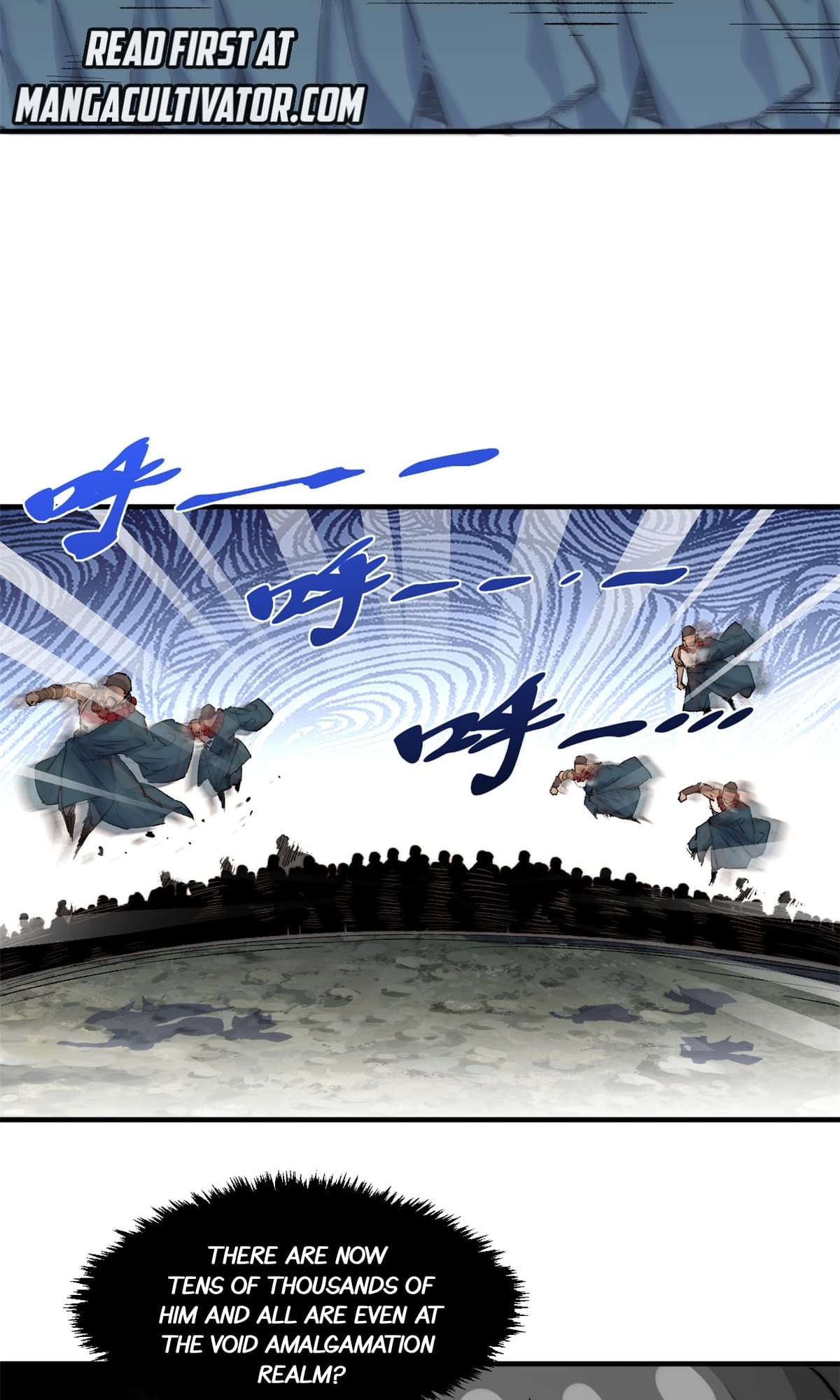 Read Lucky Me I Secretly Cultivated for 1,000 Years EN Manga Online