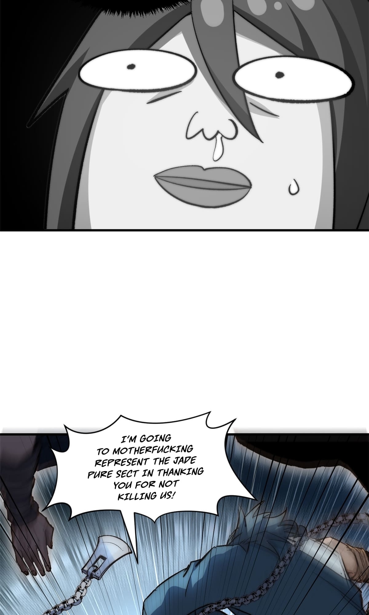 Read Lucky Me I Secretly Cultivated for 1,000 Years EN Manga Online