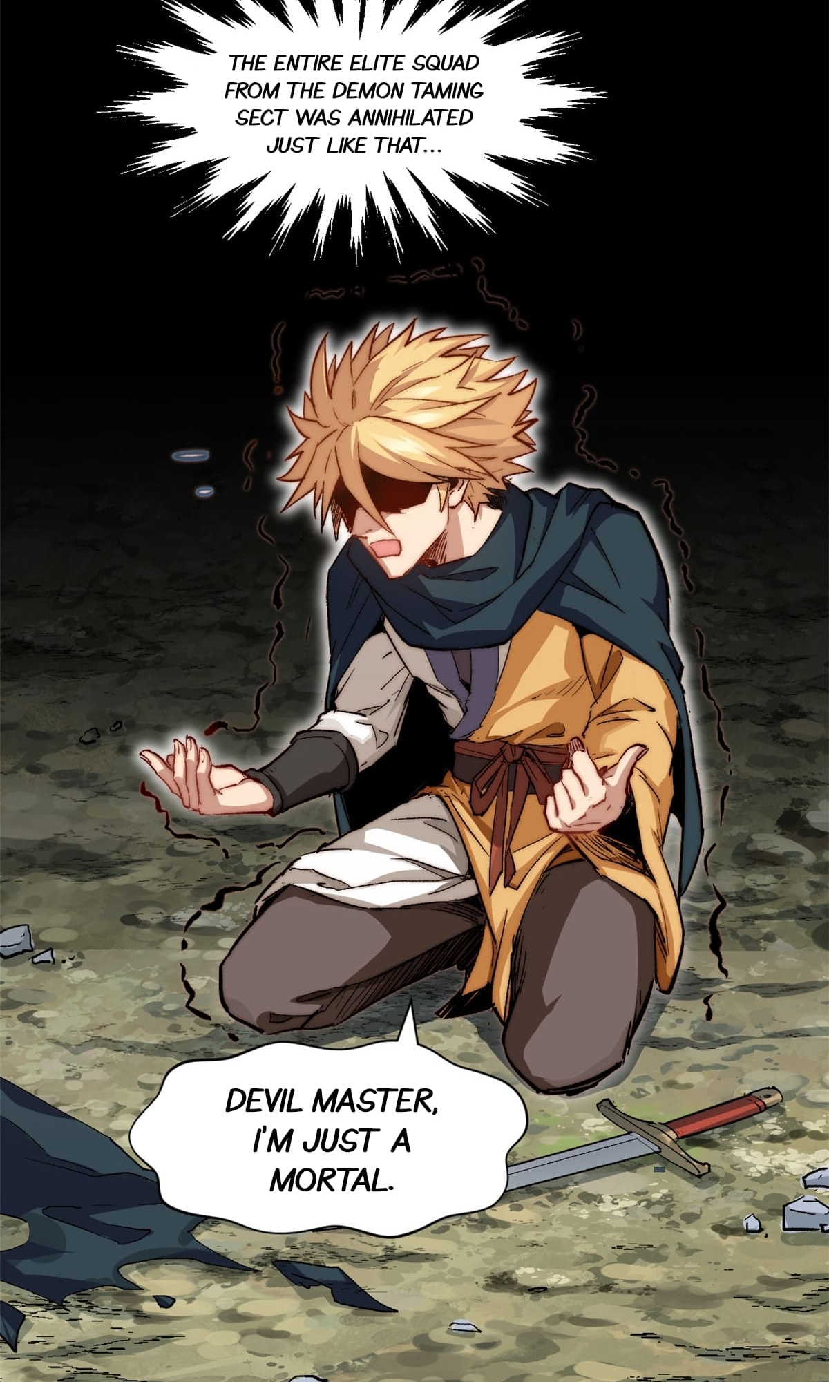 Read Lucky Me I Secretly Cultivated for 1,000 Years EN Manga Online