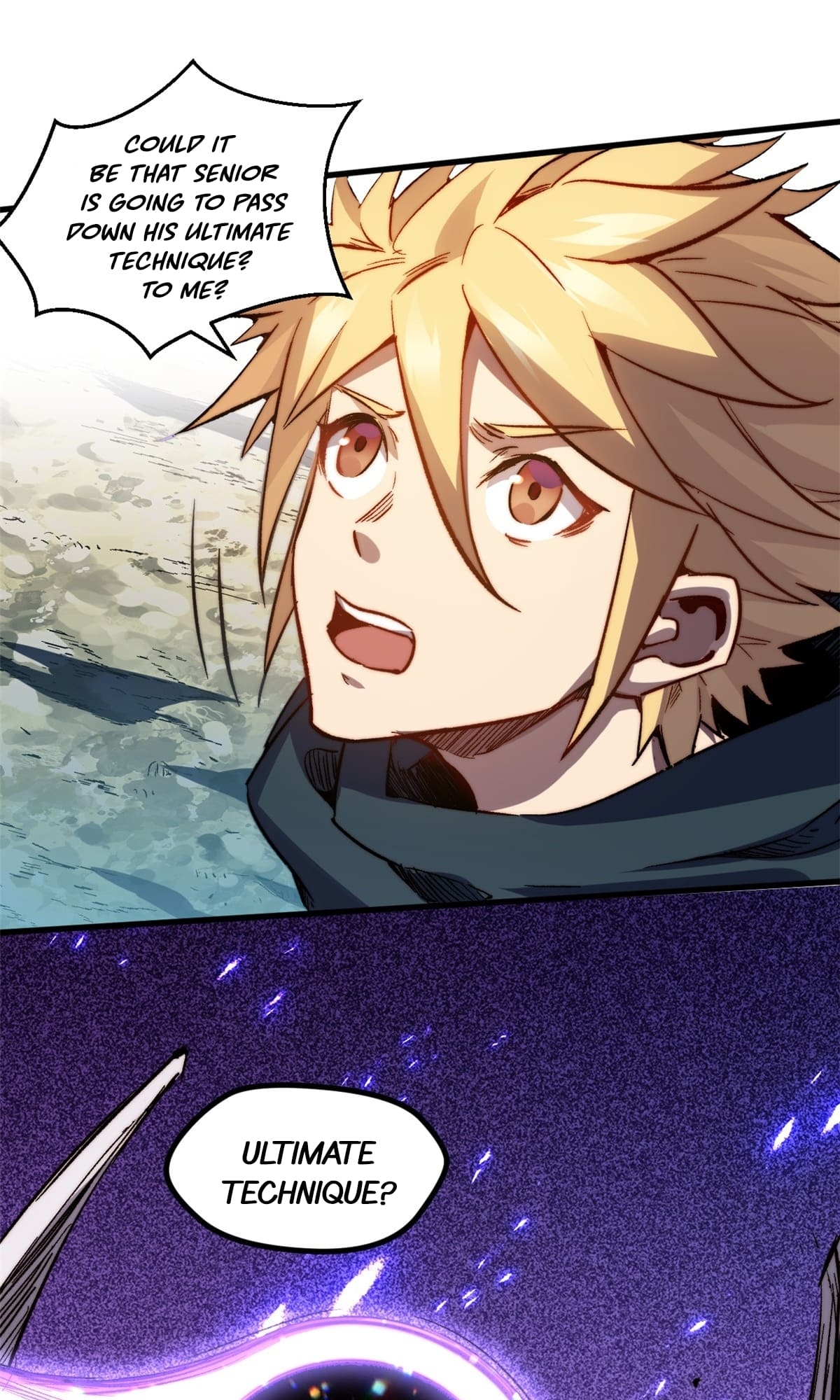 Read Lucky Me I Secretly Cultivated for 1,000 Years EN Manga Online