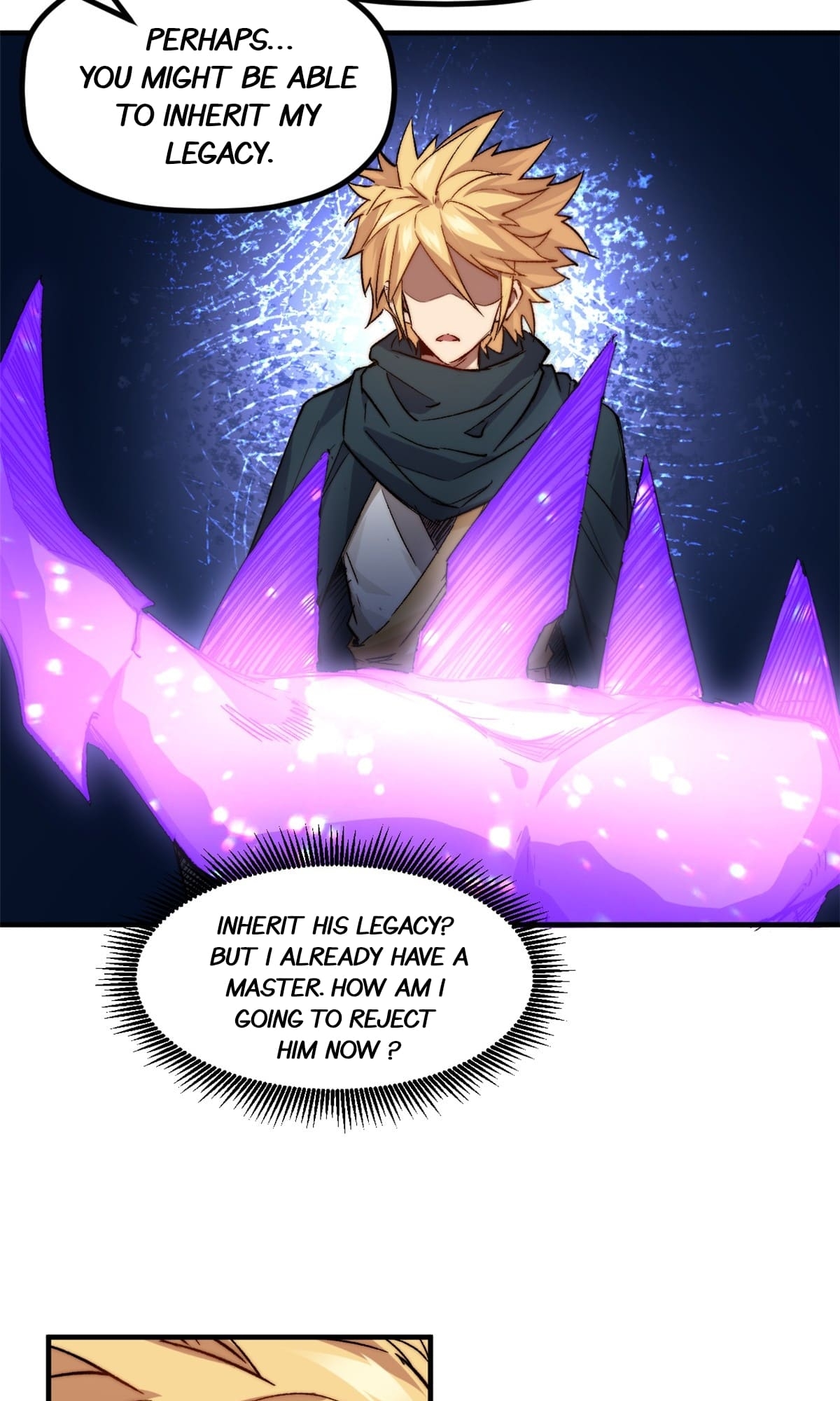Read Lucky Me I Secretly Cultivated for 1,000 Years EN Manga Online