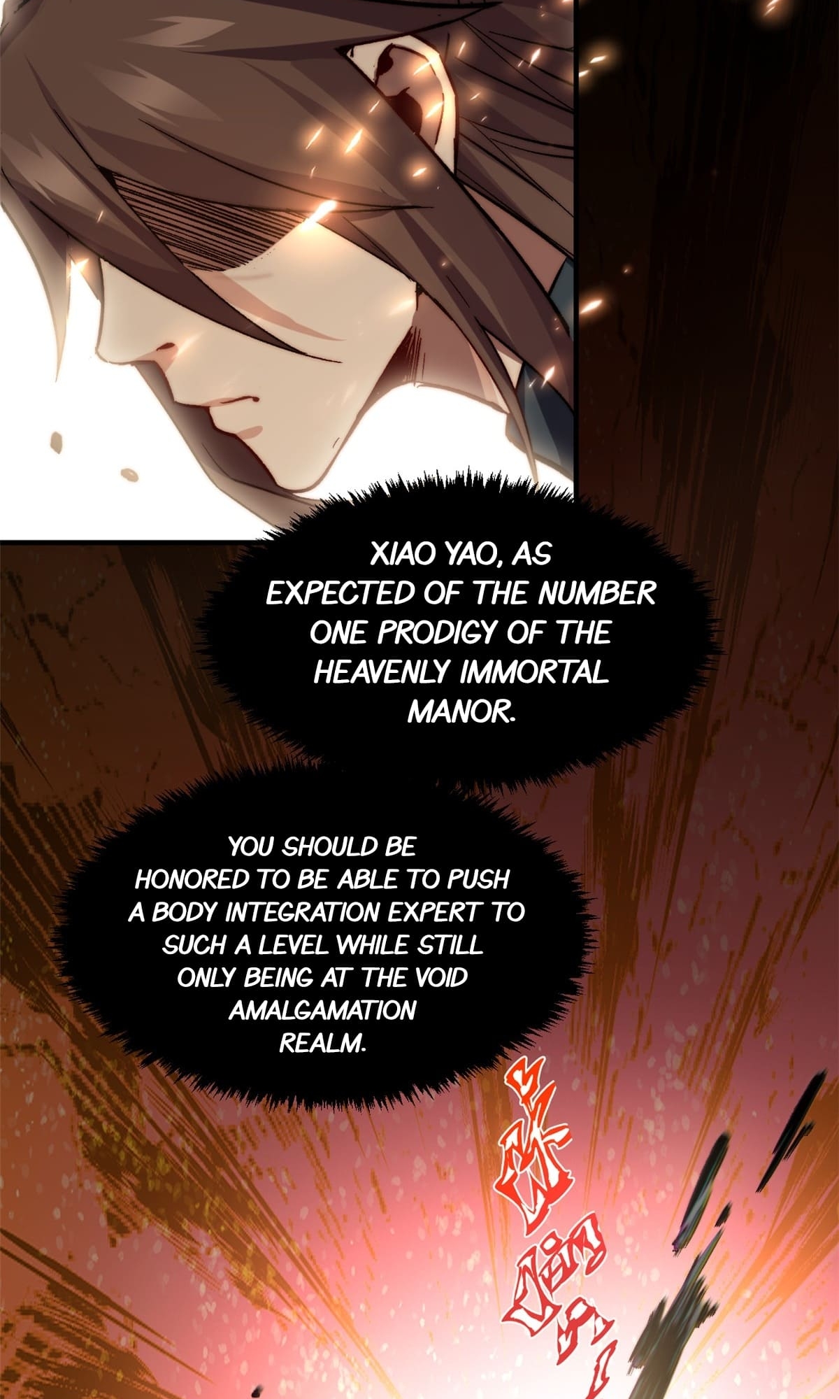 Read Lucky Me I Secretly Cultivated for 1,000 Years EN Manga Online