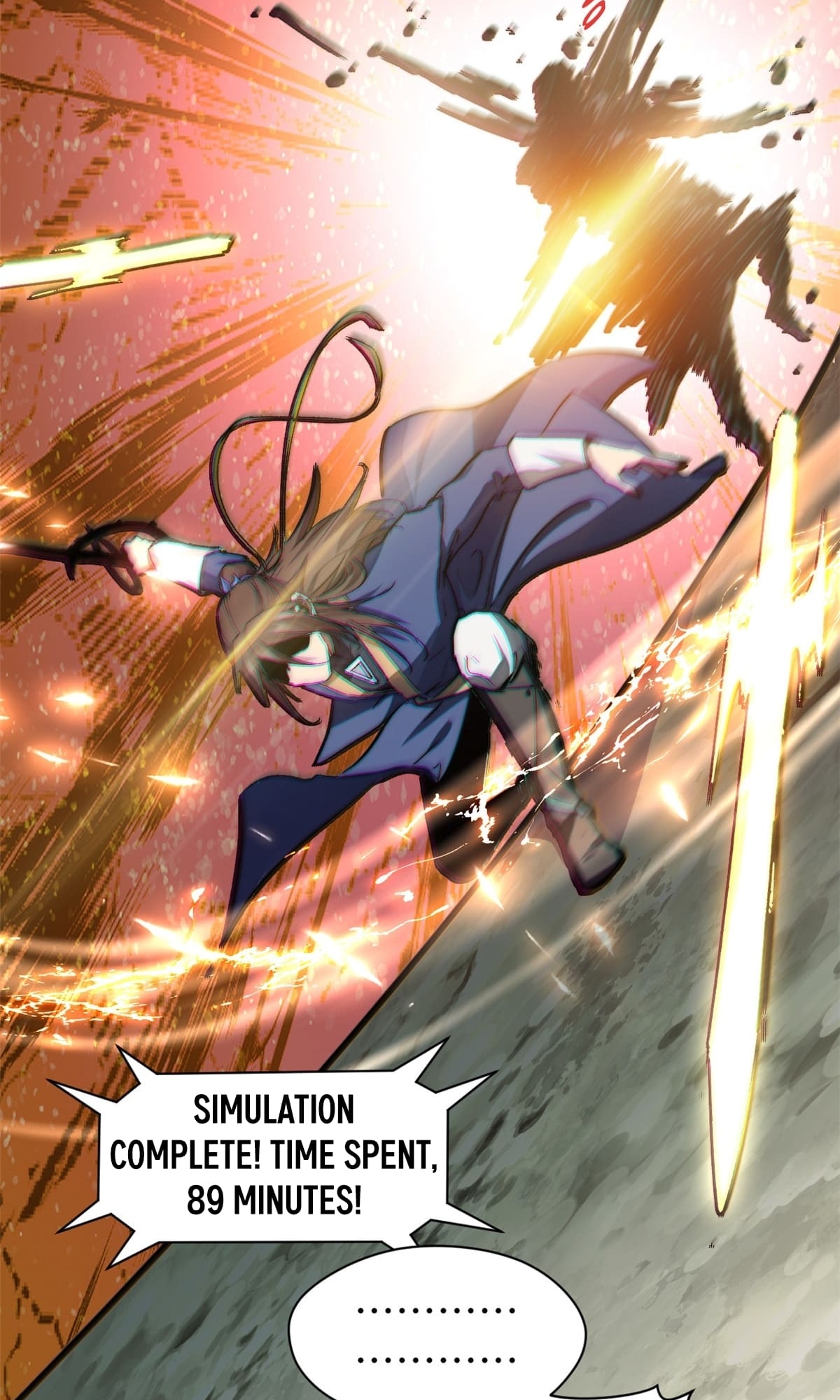 Read Lucky Me I Secretly Cultivated for 1,000 Years EN Manga Online