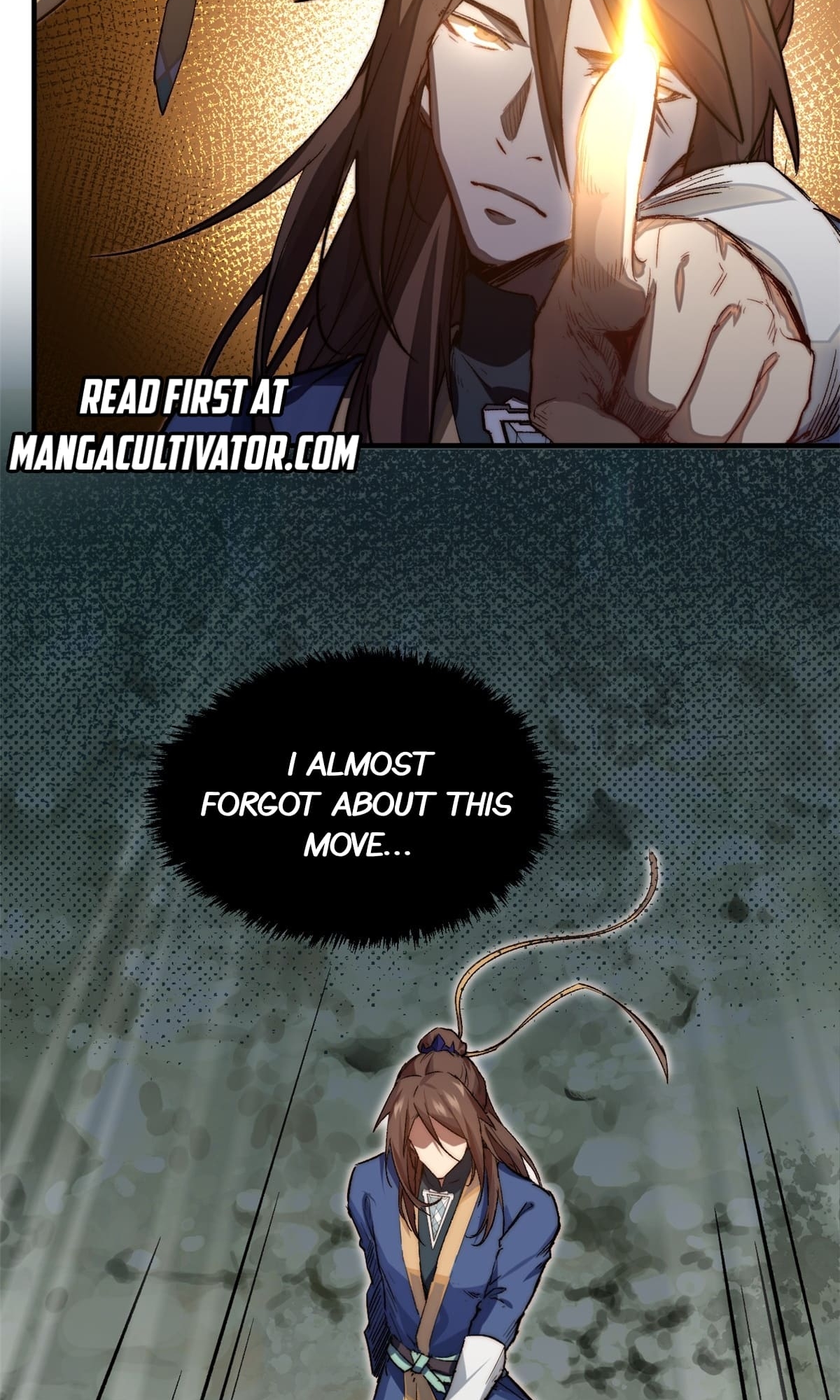 Read Lucky Me I Secretly Cultivated for 1,000 Years EN Manga Online
