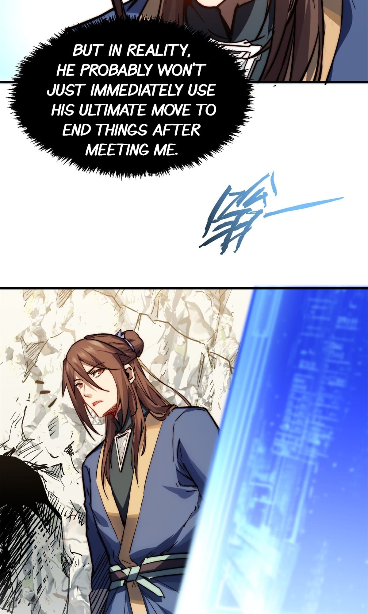 Read Lucky Me I Secretly Cultivated for 1,000 Years EN Manga Online