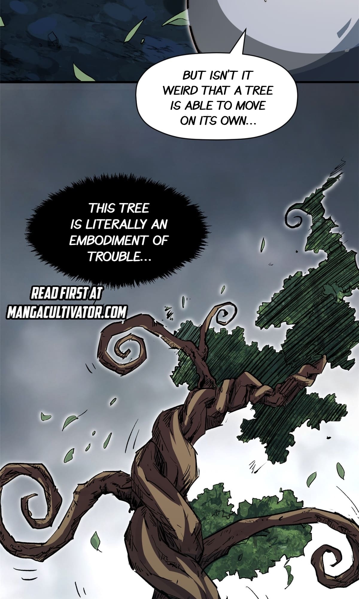 Read Lucky Me I Secretly Cultivated for 1,000 Years EN Manga Online