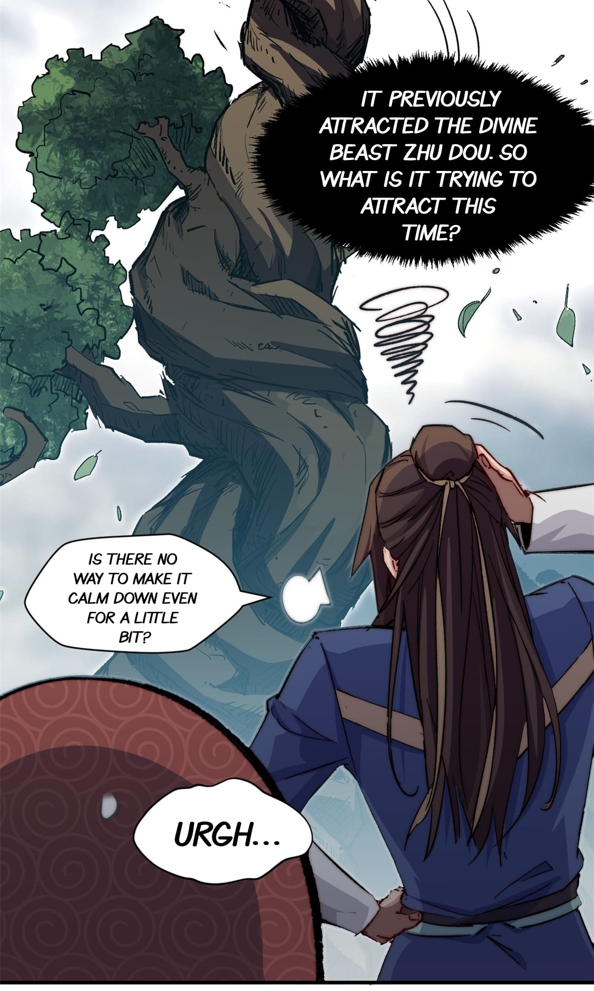 Read Lucky Me I Secretly Cultivated for 1,000 Years EN Manga Online