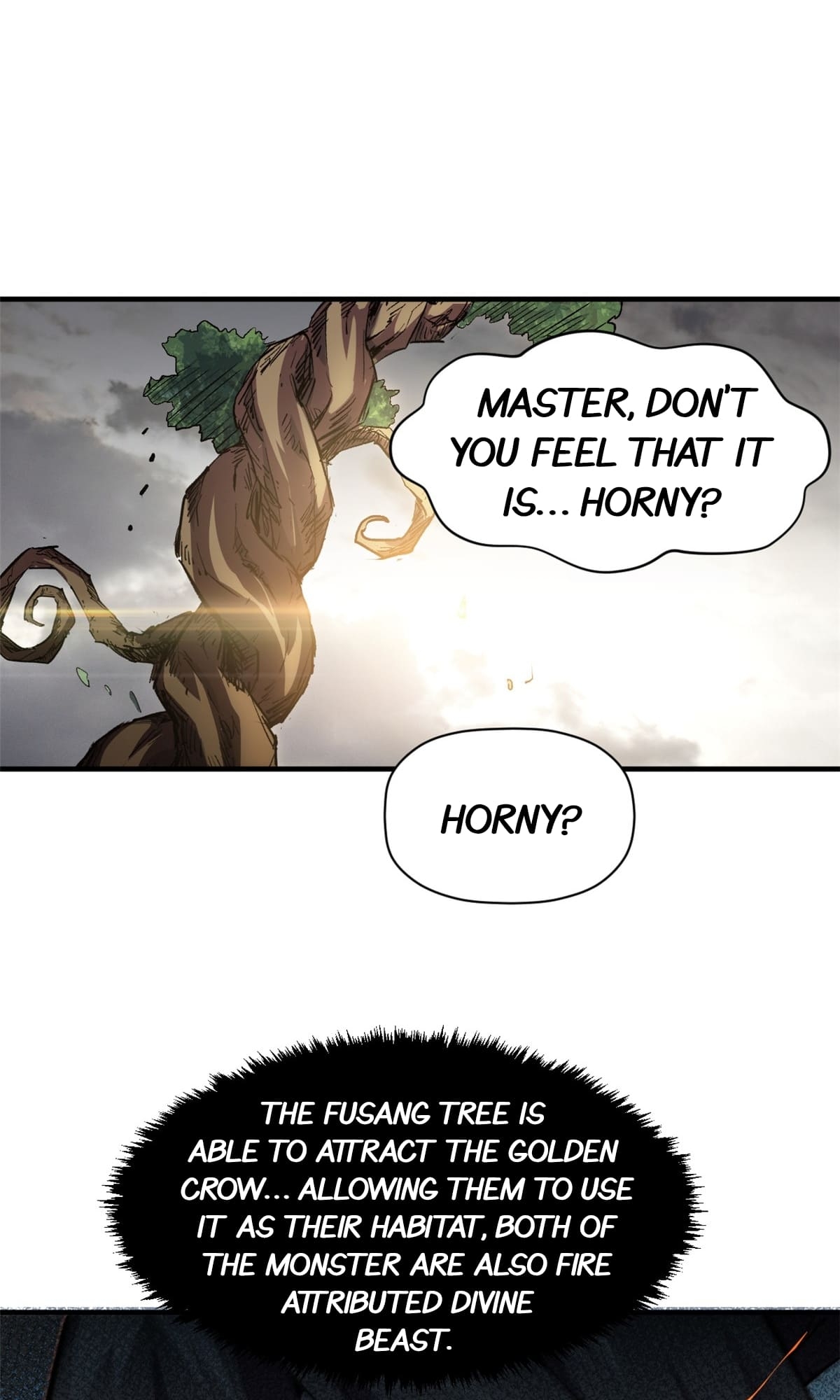 Read Lucky Me I Secretly Cultivated for 1,000 Years EN Manga Online