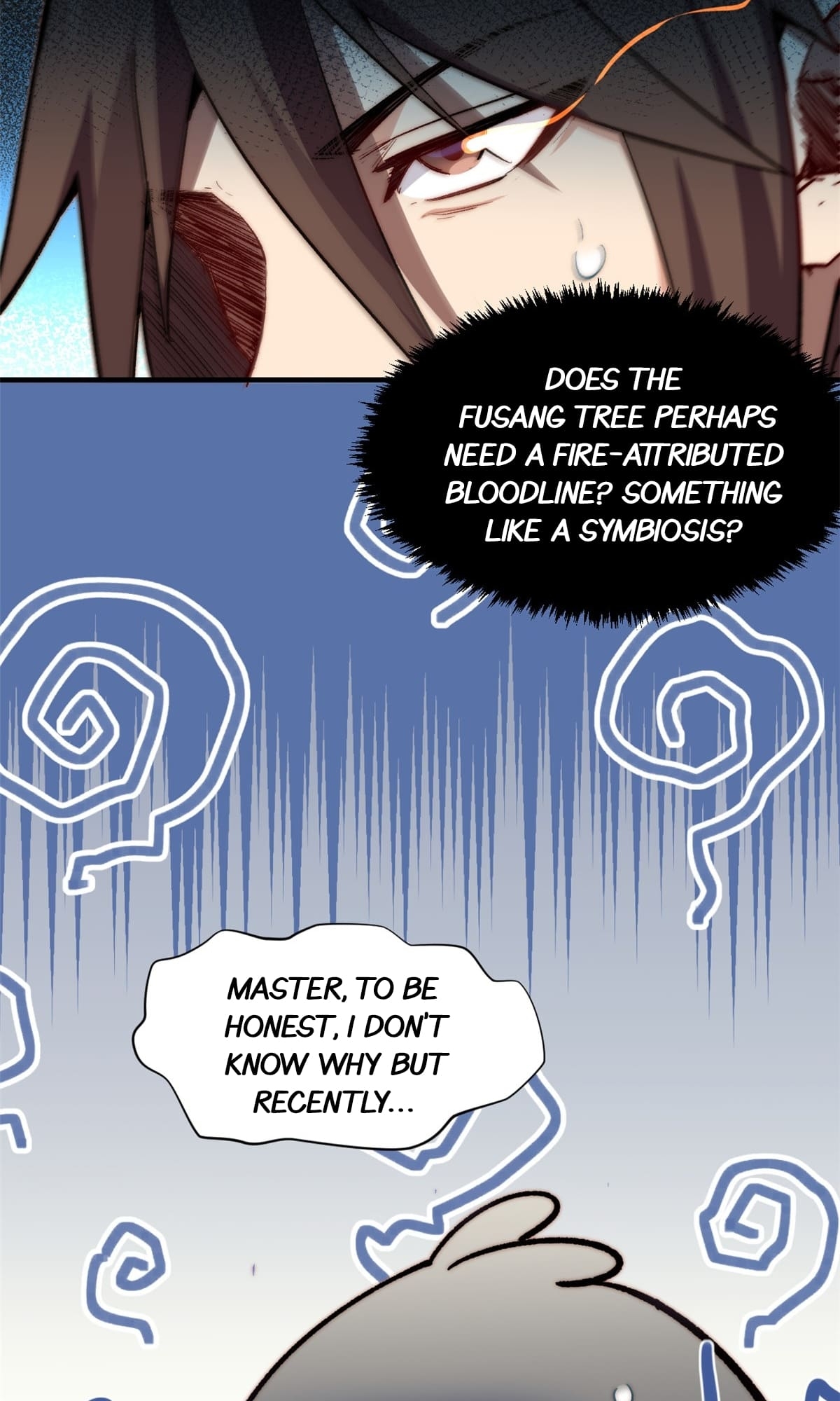 Read Lucky Me I Secretly Cultivated for 1,000 Years EN Manga Online