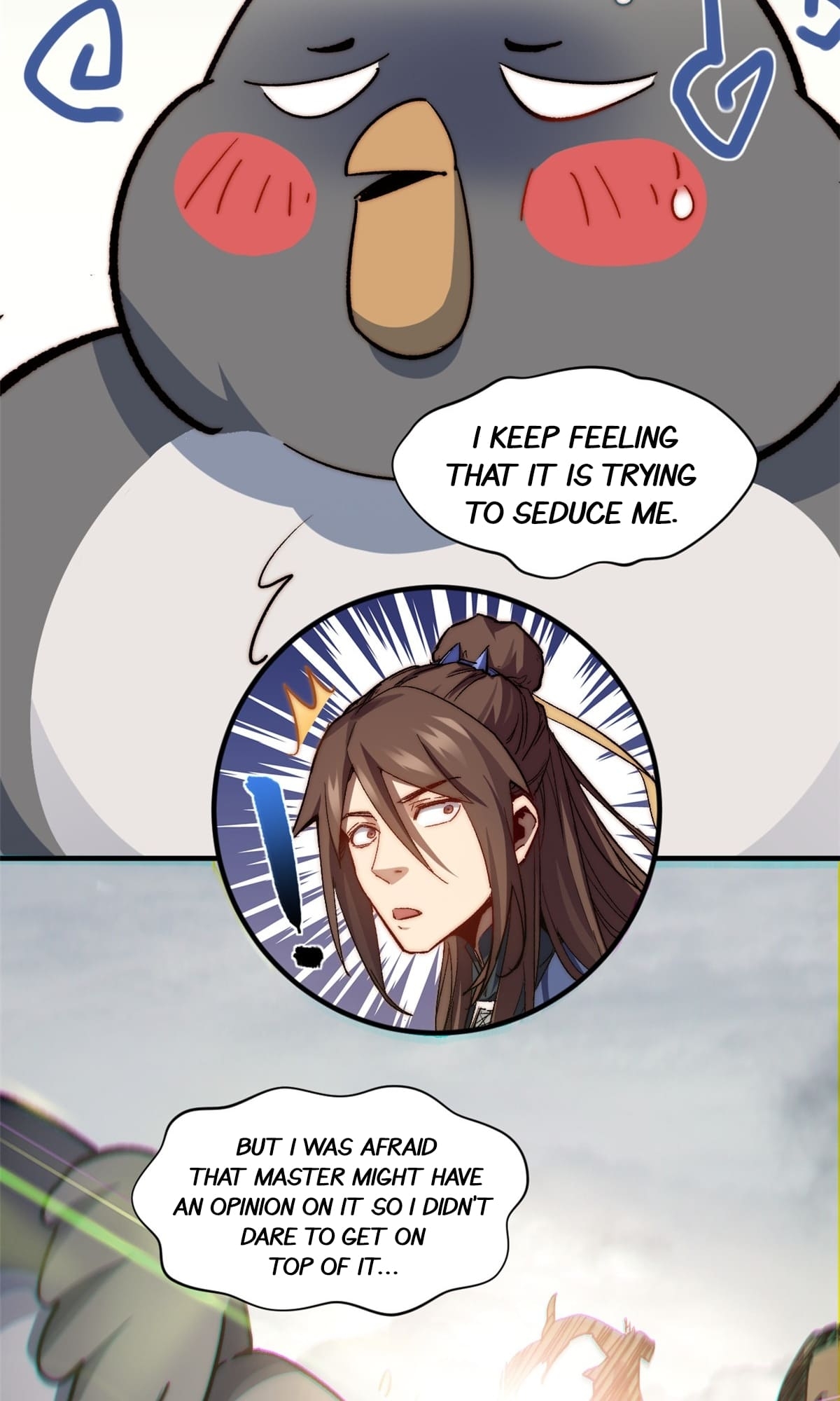 Read Lucky Me I Secretly Cultivated for 1,000 Years EN Manga Online