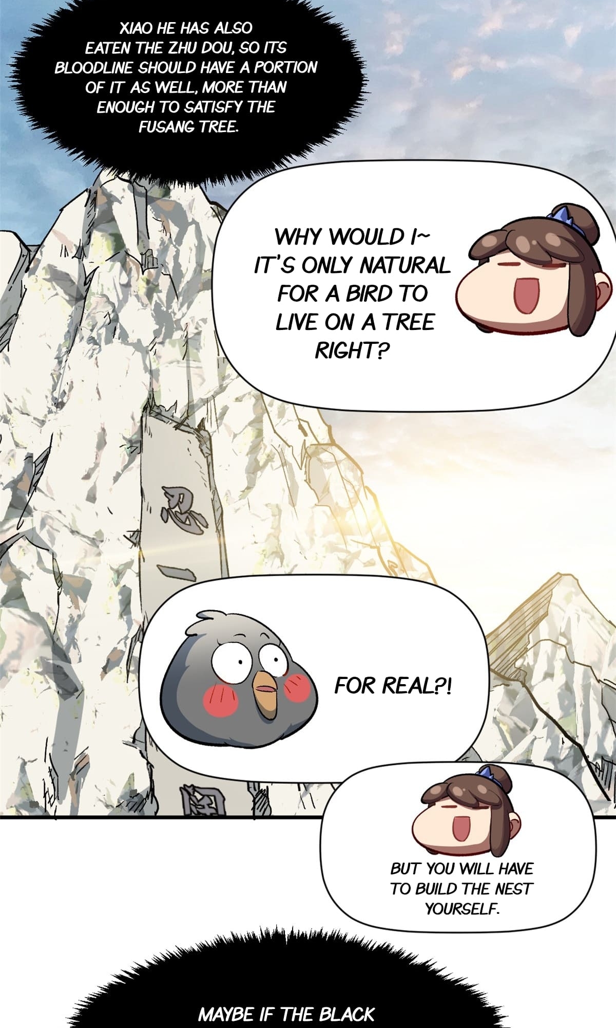 Read Lucky Me I Secretly Cultivated for 1,000 Years EN Manga Online