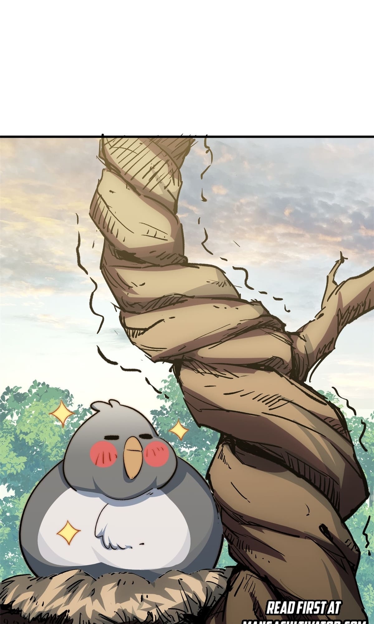 Read Lucky Me I Secretly Cultivated for 1,000 Years EN Manga Online