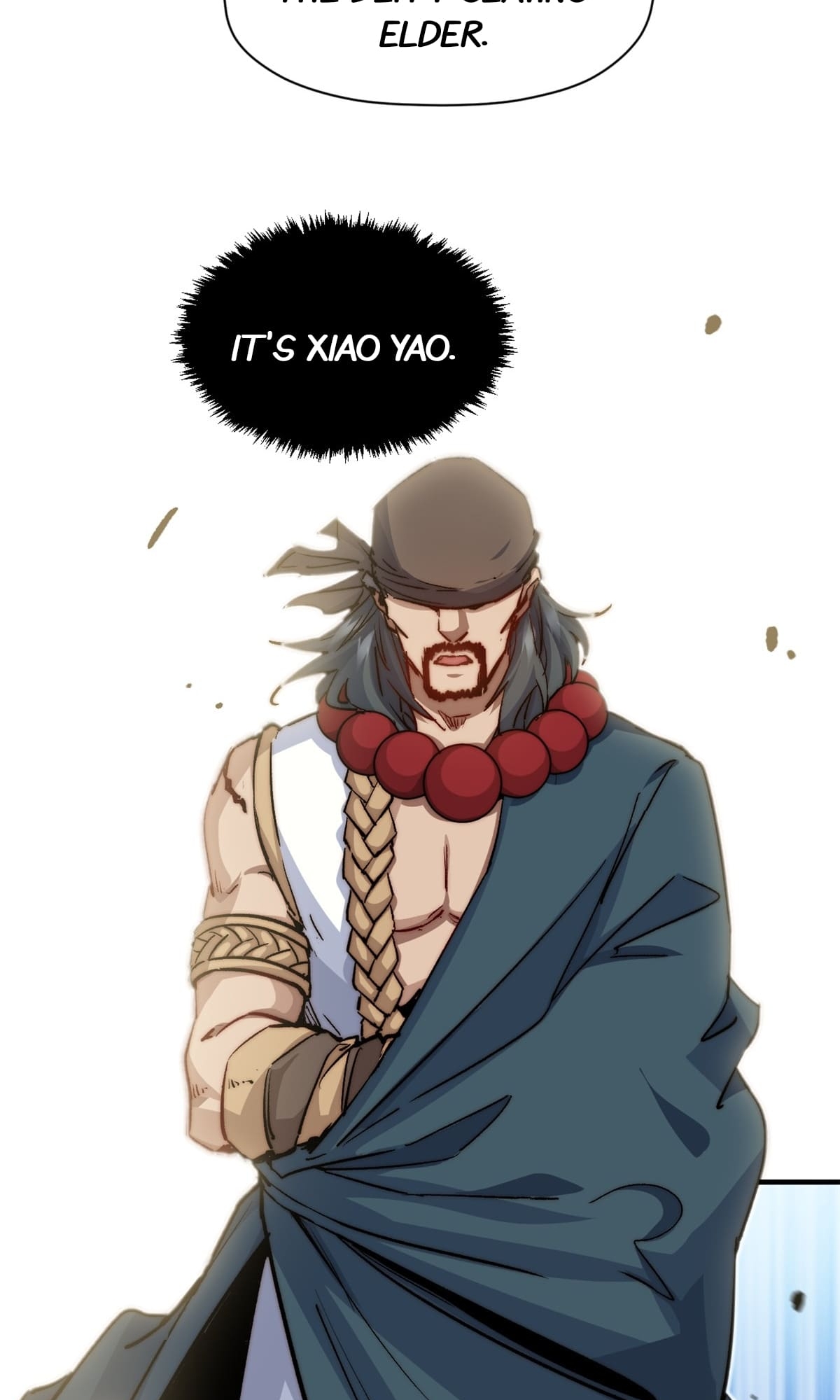 Read Lucky Me I Secretly Cultivated for 1,000 Years EN Manga Online